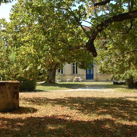 Chateau Monichot Organic Vineyard Tauriac  Exterior photo