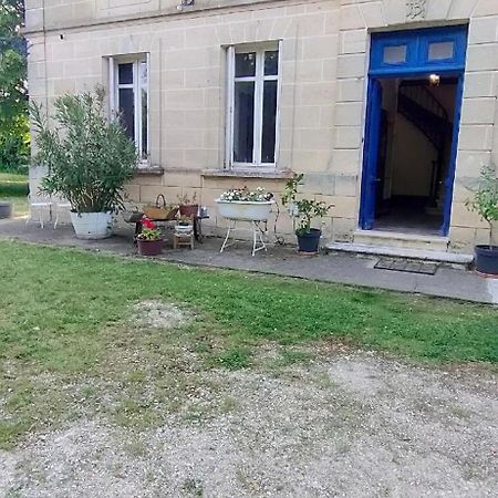 Chateau Monichot Organic Vineyard Tauriac  Exterior photo