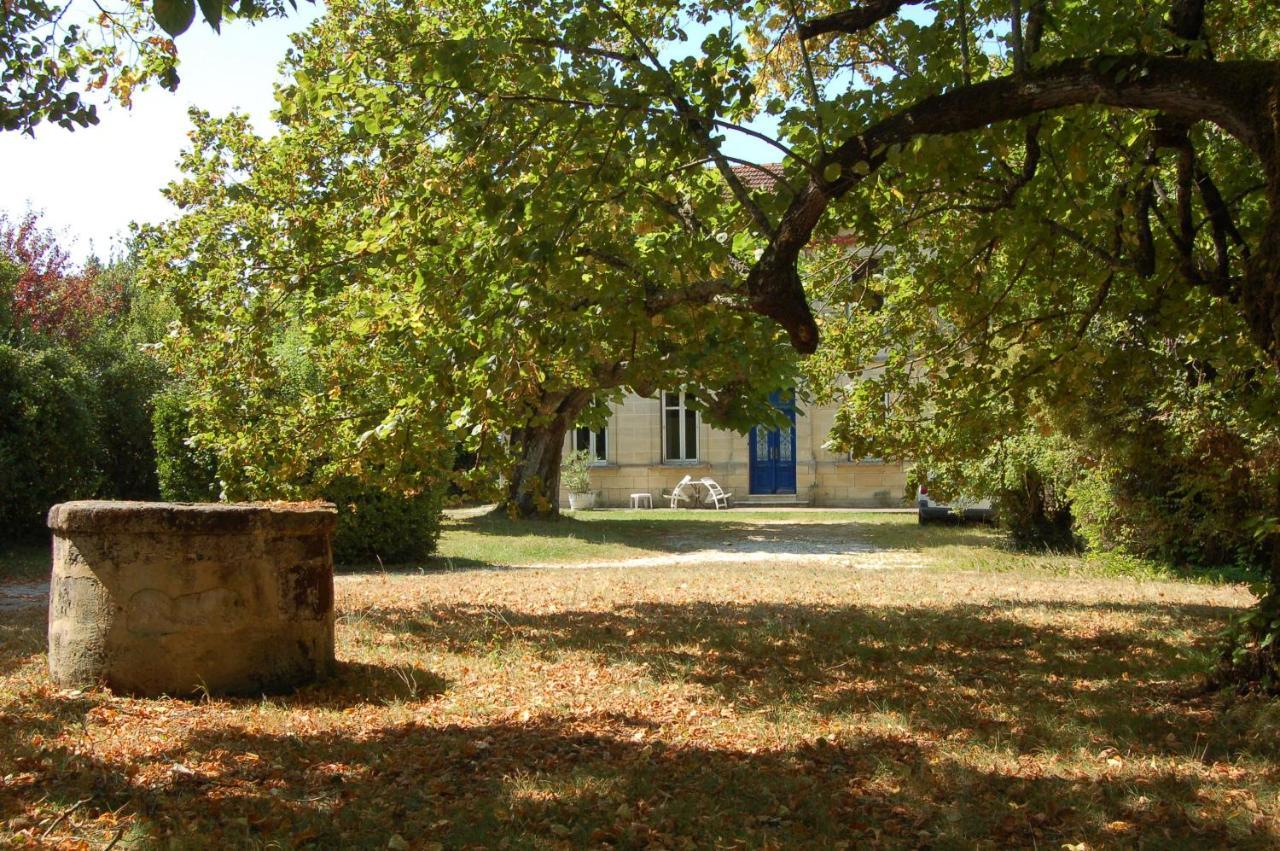 Chateau Monichot Organic Vineyard Tauriac  Exterior photo